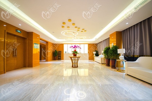 华医口腔的院内环境 华医口腔的院内环境