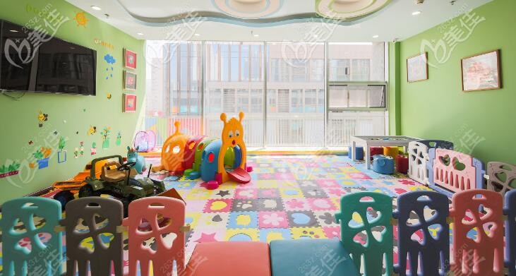 童趣环境，让孩子轻松爱上的牙科