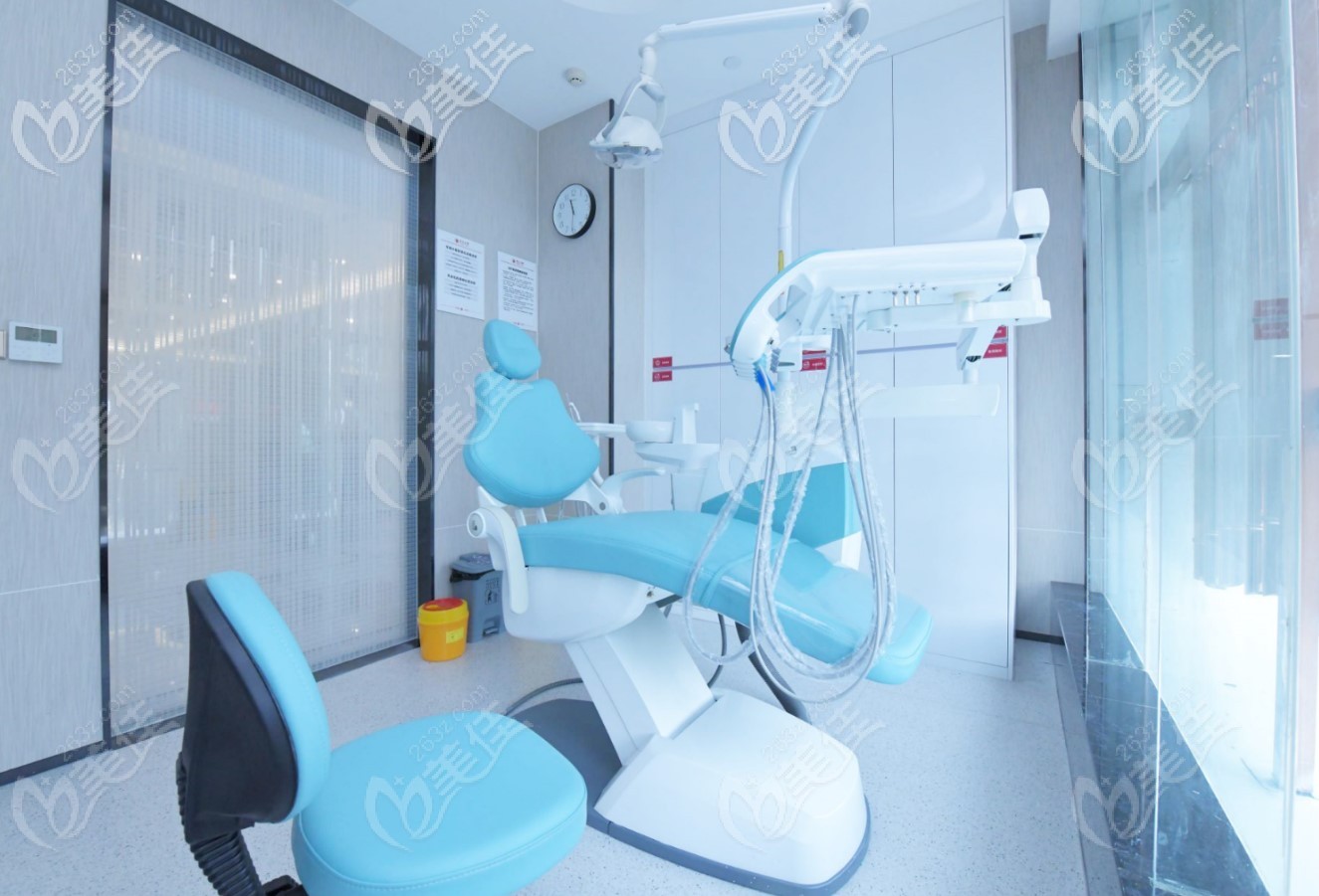 广州广大口腔海珠院区的诊室 广州广大口腔海珠院区的诊室