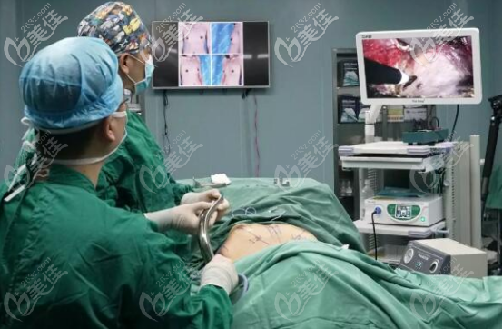 宋新医生的APF全感丰胸