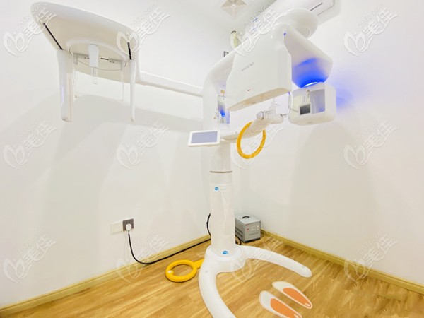 数字化口腔CT拍摄室