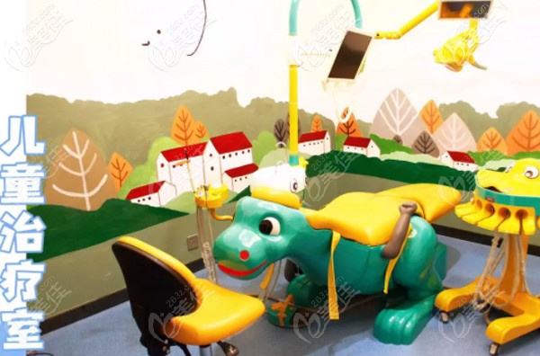 十堰胜元口腔儿童诊疗室