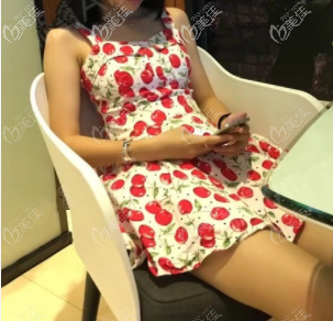 要说威塑腰腹环吸术后疼痛感还是比较轻的,而且恢复期也不算太久