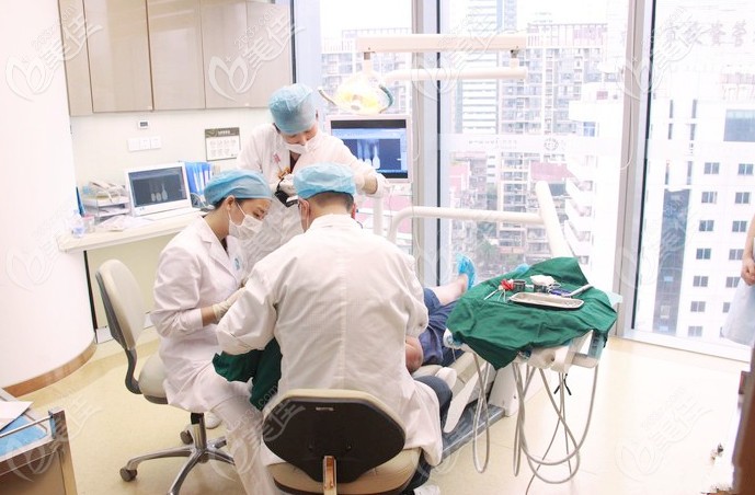 福州贝臣口腔诊疗室