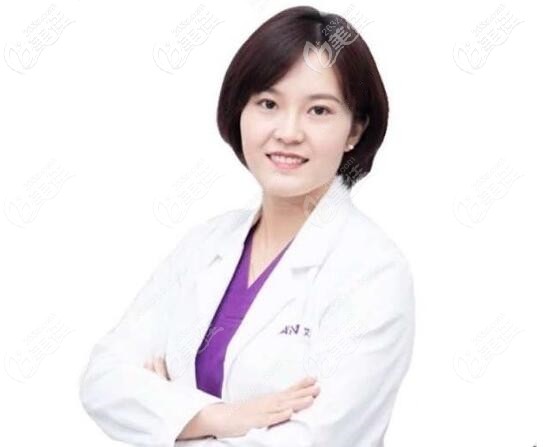 张莎莎——青岛艾诺口腔矫正医生 张莎莎——青岛艾诺口腔矫正医生