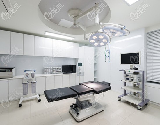 韩国现代美学整形医院手术室