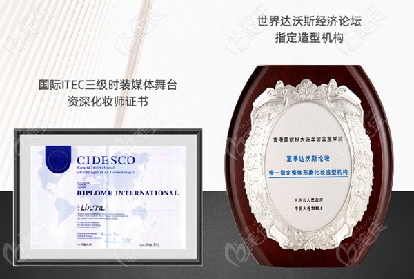 亲和植发有专业美学医师