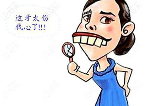 网友评价牙齿矫正