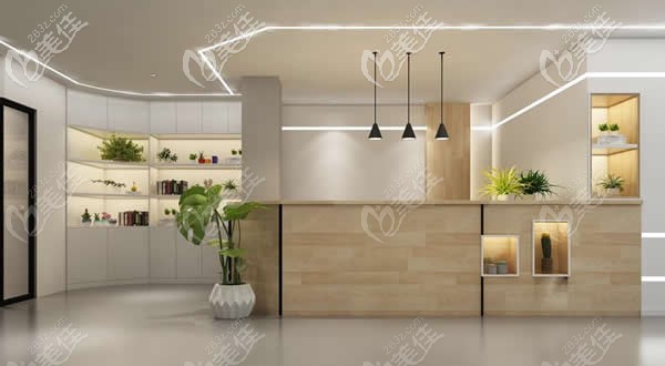 兰州痘你完安宁店内部环境