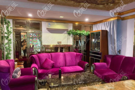 广州杨医生无创祛痘敏感修复休息区 广州杨医生无创祛痘敏感修复休息区