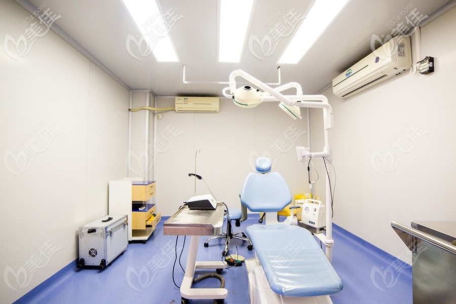 珠海九龙为你做检查的治疗室