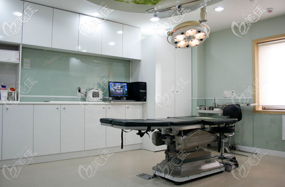 韩国环球Global整形外科医院手术室