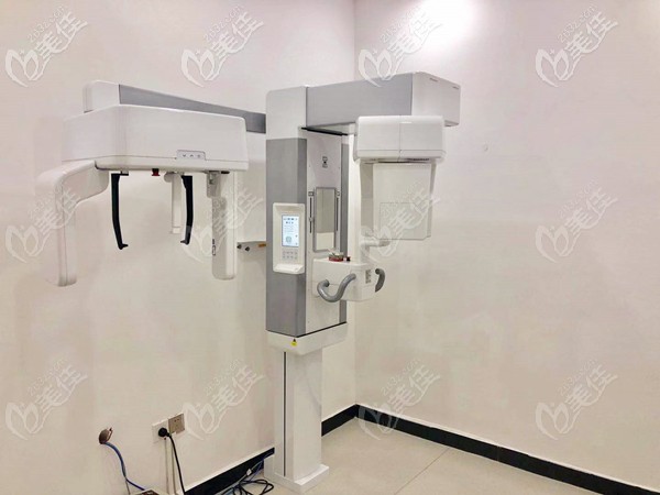 贝壳口腔的拍片设备 贝壳口腔的拍片设备