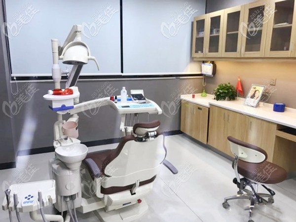 章贡区贝壳口腔的诊室 章贡区贝壳口腔的诊室