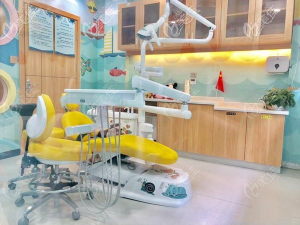 充满卡通气息的儿童诊室 充满卡通气息的儿童诊室