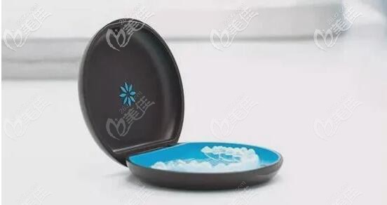 合肥隐适美隐形牙套