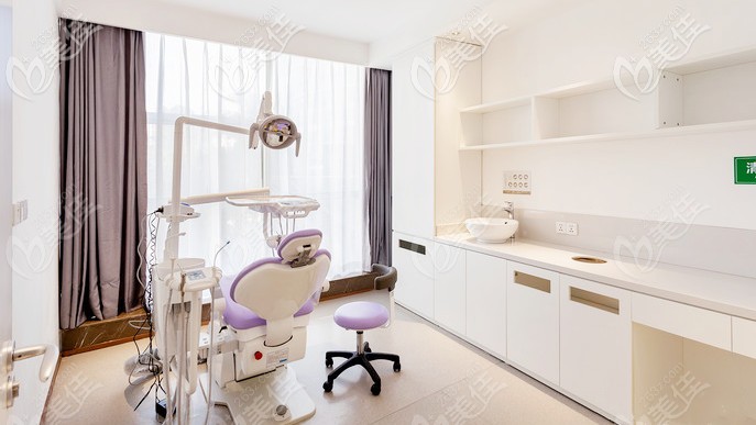 厦门欧菲口腔的诊疗室 厦门欧菲口腔的诊疗室