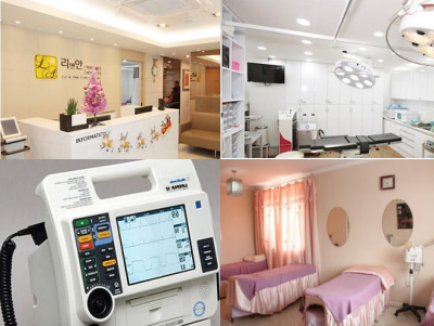 韩国Ree&Ahn Clinic医院