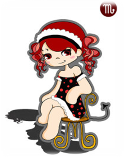 打造12星座情人节专属妆容