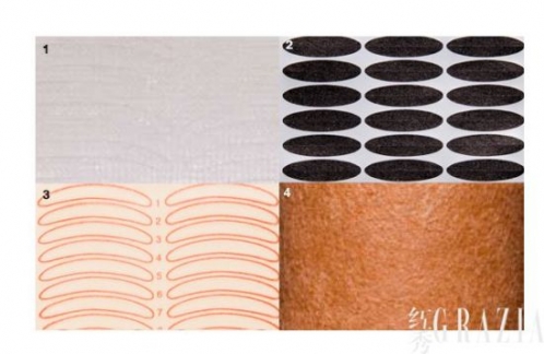 高手教你玩转双眼皮贴 变身混血电眼美人