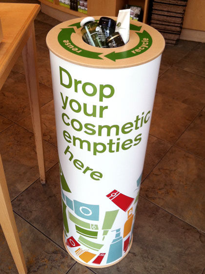 做个低碳美人 6招让你的日常护肤更环保