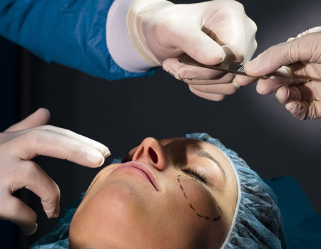 图解整形 四方脸如何变v字脸