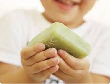 手工皂比普通肥皂更健康吗?