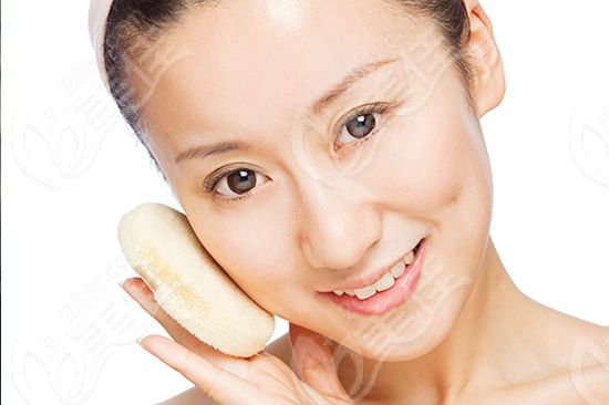 “姐弟恋”女星皮肤保养绝招