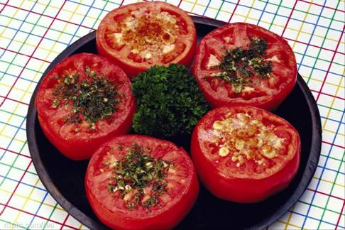 吃西红柿能减肥?