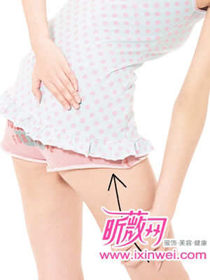 翘臀修炼术 打造美臀方法