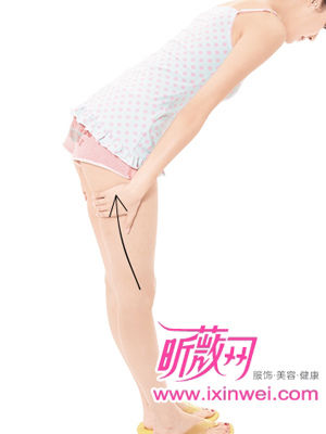 翘臀修炼术 打造美臀方法