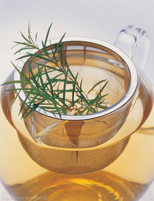 懒人必备 自制人气十足的刮油排毒减肥茶