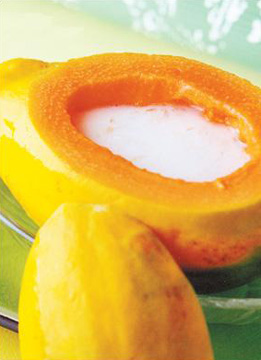 经期食疗 时期治疗痛经又丰胸