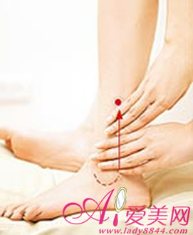 超简单看图取穴 <!--<i data=20240710-sp></i>-->穴位按摩祛痘法