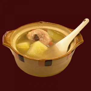 夏季清凉养颜 简易美乳丰胸瘦身汤