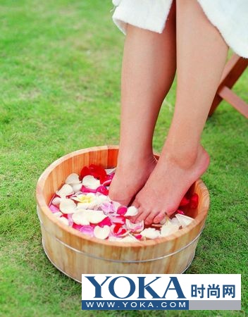 你知道沐足可以养颜吗 教你如何泡脚较美容