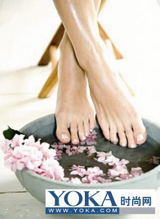 你知道沐足可以养颜吗 教你如何泡脚较美容
