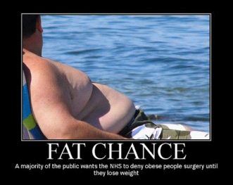 胖纸做整形 真的伤不起！