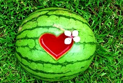 DIY西瓜面膜 拒绝立秋干燥肌
