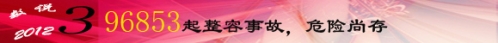 数说整形：2012年整容业七个闪光点