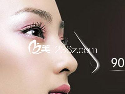 鼻部微整形 鼻部微整形