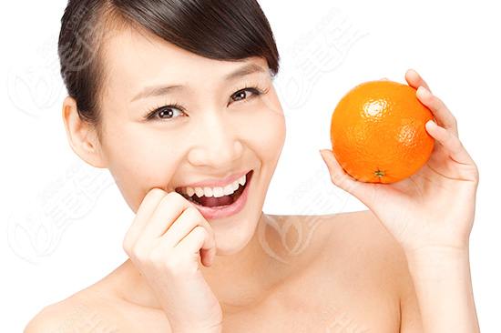 激光祛斑美白