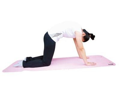 调整骨盆和脊柱的位置Step 2