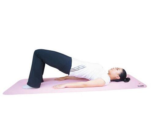 普拉提动作Step 2