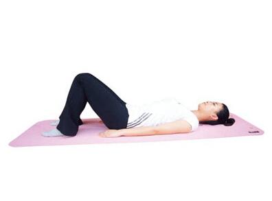 普拉提动作Step 1